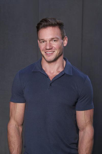 Shawn Monahan - Physical therapist in New York City