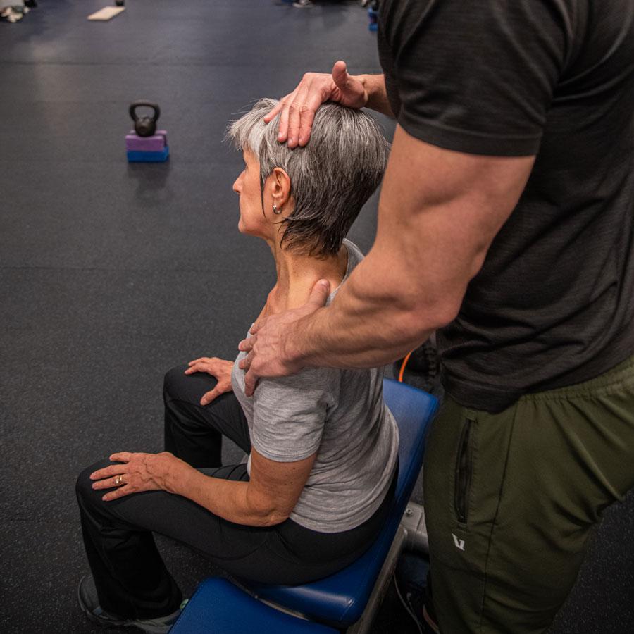 Manual Therapy