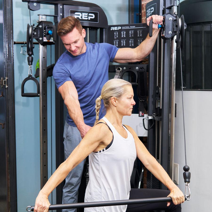 Sports Injury Recovery